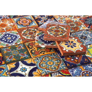 Vivo - mexican tiles 5x5