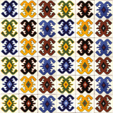 Hucul - mexican Talavera ceramic tiles - 30 pieces