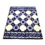 Mirta - set of mexican tiles with a border