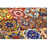 Caliente -  mexican tiles - 5x5 cm - 120 pieces