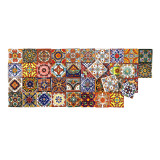 Caliente -  mexican tiles - 5x5 cm - 120 pieces