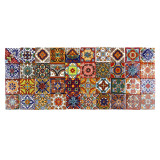 Caliente -  mexican tiles - 5x5 cm - 120 pieces