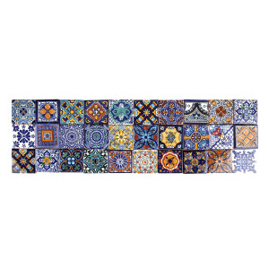 Tonito - small tiles patchwork - 5x5 cm
