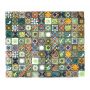 Verdicino - small Mexican tiles 5x5 - 120 pieces
