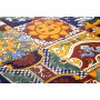 Conrado -  ceramic mexican tiles - 30 pieces