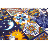 Horacio  - original Talavera tiles from Mexico - 30 pieces