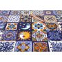 Horacio  - original Talavera tiles from Mexico - 30 pieces