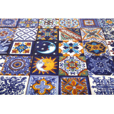 Horacio  - original Talavera tiles from Mexico - 30 pieces