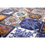 Horacio  - original Talavera tiles from Mexico - 30 pieces