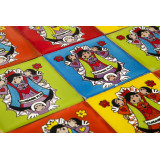 Virgenes - Talavera pop art tiles - 30 pieces