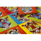 Virgenes - Talavera pop art tiles - 30 pieces