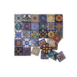 Tonito - small tiles patchwork - 5x5 cm