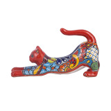 Macho - ceramic decorative cat from Mexico