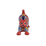 Macho - ceramic decorative cat from Mexico