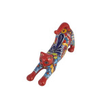 Macho - ceramic decorative cat from Mexico