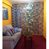 Armando - original Talavera tiles from Mexico - 30 pieces