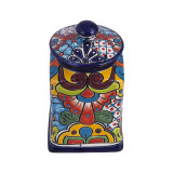 Bizcocho - ceramic container Talavera