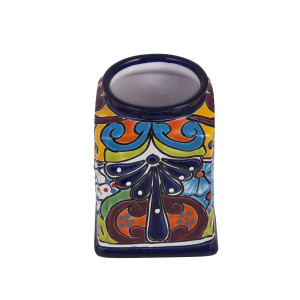 Bizcocho - ceramic container Talavera