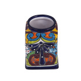 Bizcocho - ceramic container Talavera