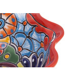 Chicharronera Mediana - ceramic bowl Talavera