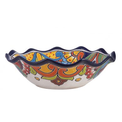 Chicharronera Grande - capacious bowl from Mexico