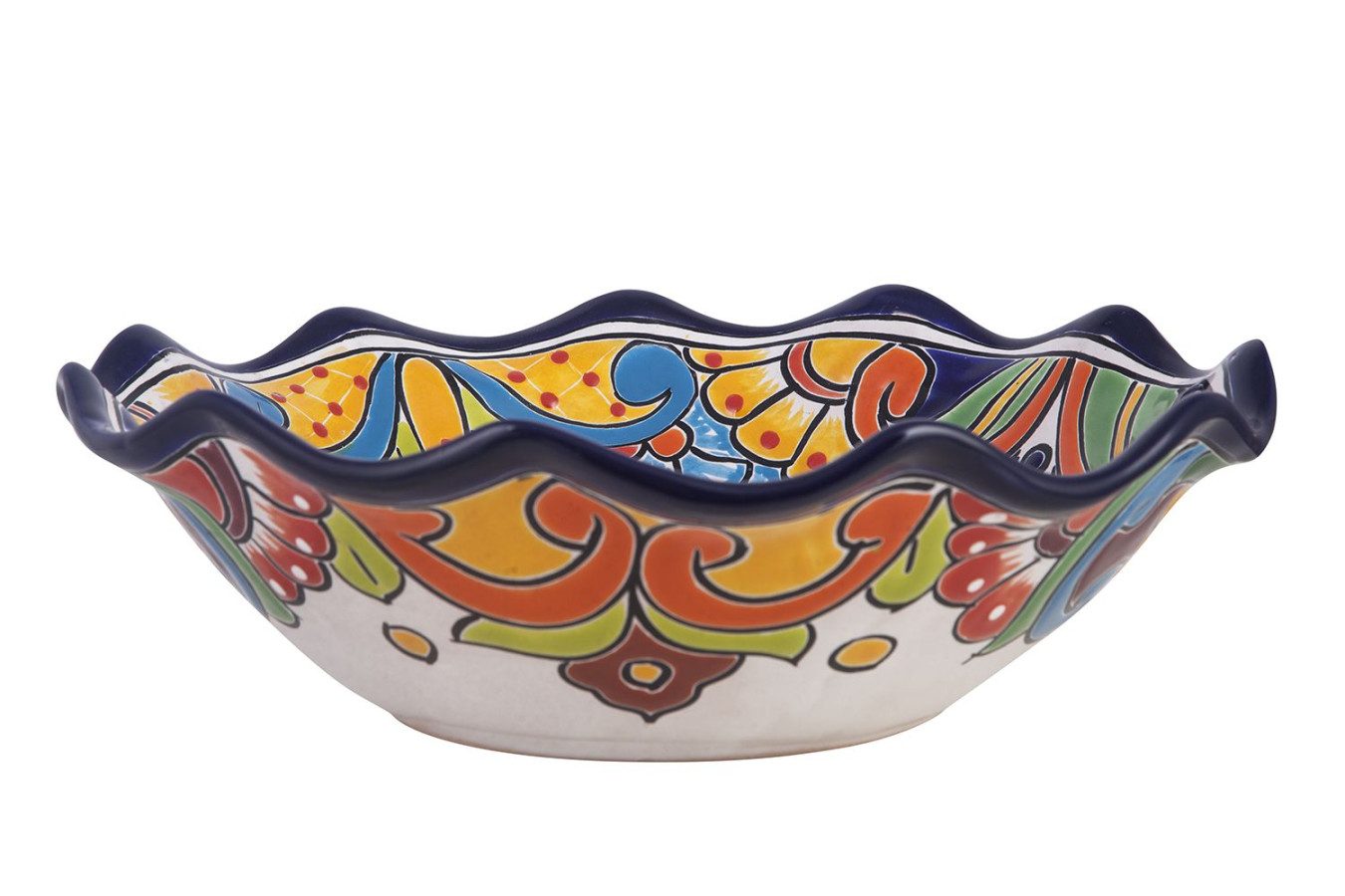 Chicharronera Grande - capacious bowl from Mexico
