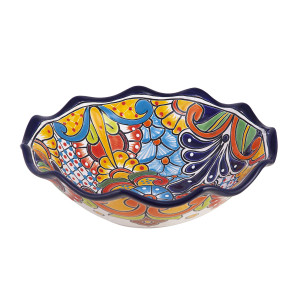 Chicharronera Grande - capacious bowl from Mexico