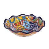 Chicharronera Grande - capacious bowl from Mexico