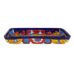 Plato - rectangular platter from Mexico