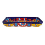Plato - rectangular platter from Mexico