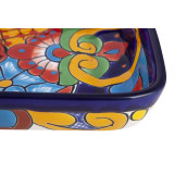 Plato - rectangular platter from Mexico