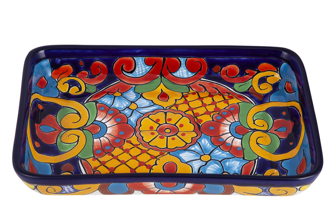 Plato - rectangular platter from Mexico