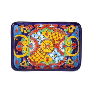 Plato - rectangular platter from Mexico