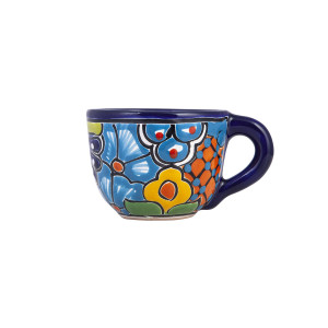 Taza - beautiful hand-made ceramic mug