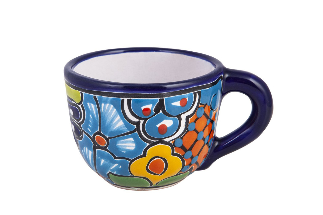 Taza - beautiful hand-made ceramic mug