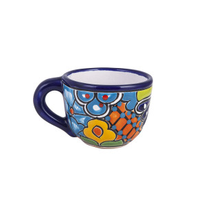 Taza - beautiful hand-made ceramic mug