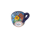 Taza - beautiful hand-made ceramic mug