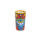 Tequilero - set of ceramic Talaver glasses - 6 pieces