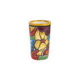 Tequilero - set of ceramic Talaver glasses - 6 pieces