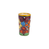 Tequilero - set of ceramic Talaver glasses - 6 pieces