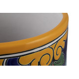 Cilindro - Mexican pot diameter 31 cm