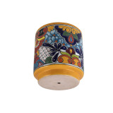 Cilindro - Mexican pot diameter 31 cm