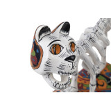 Gato y huesos - La Catrina's Mexican cat