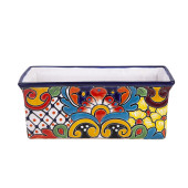 Jardinera - richly decorated flower bed from Mexico