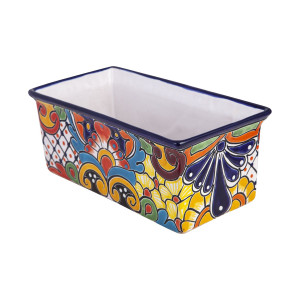 Jardinera - richly decorated flower bed from Mexico