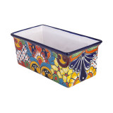 Jardinera - richly decorated flower bed from Mexico