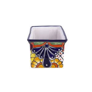 Jardinera - richly decorated flower bed from Mexico