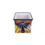 Jardinera - richly decorated flower bed from Mexico