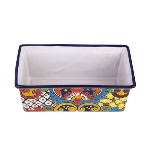 Jardinera - richly decorated flower bed from Mexico