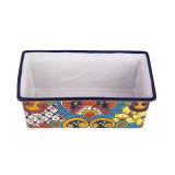Jardinera - richly decorated flower bed from Mexico